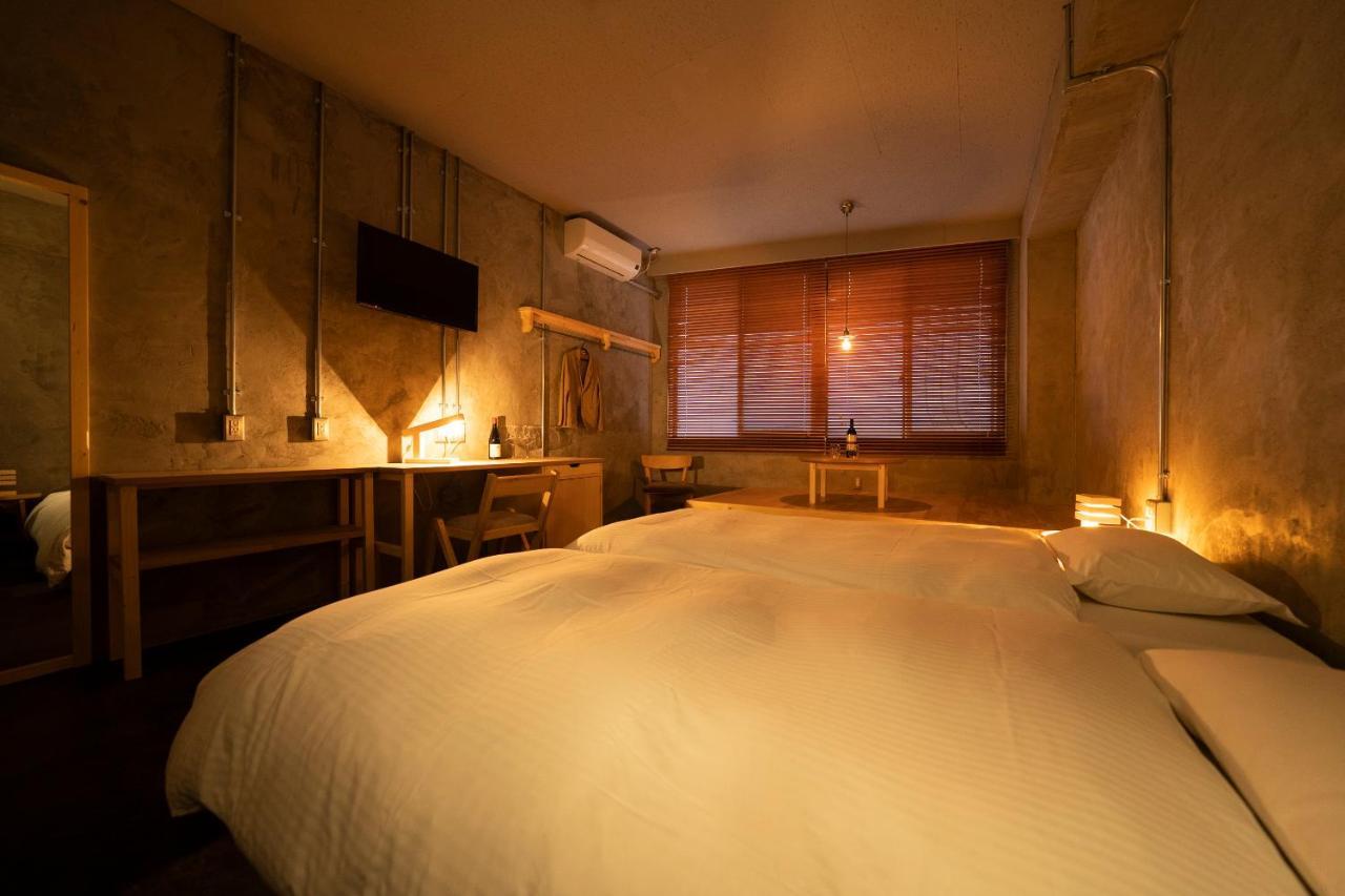 Yoichi Loop Hotel Exterior foto